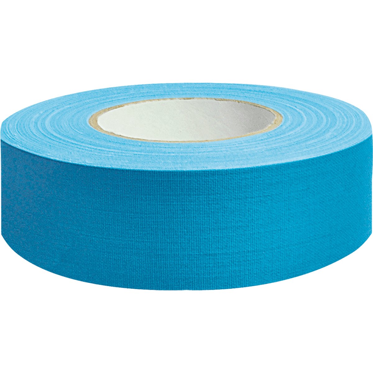 Gewebe-Klebeband, universell einsetzbar, wasserfest, blau, 50mm, 50m/Rolle, 1 Rolle